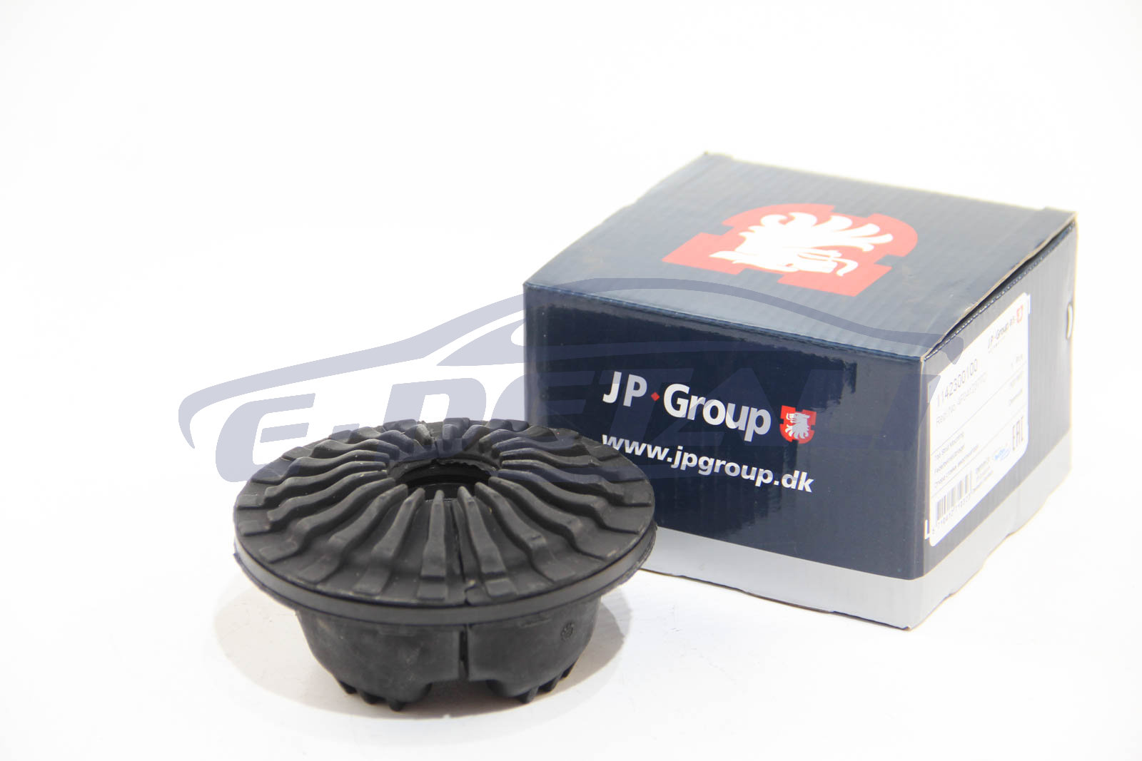 1142300100 JP GROUP Опора амортизатора переднего A6/RS6/S6 04-11